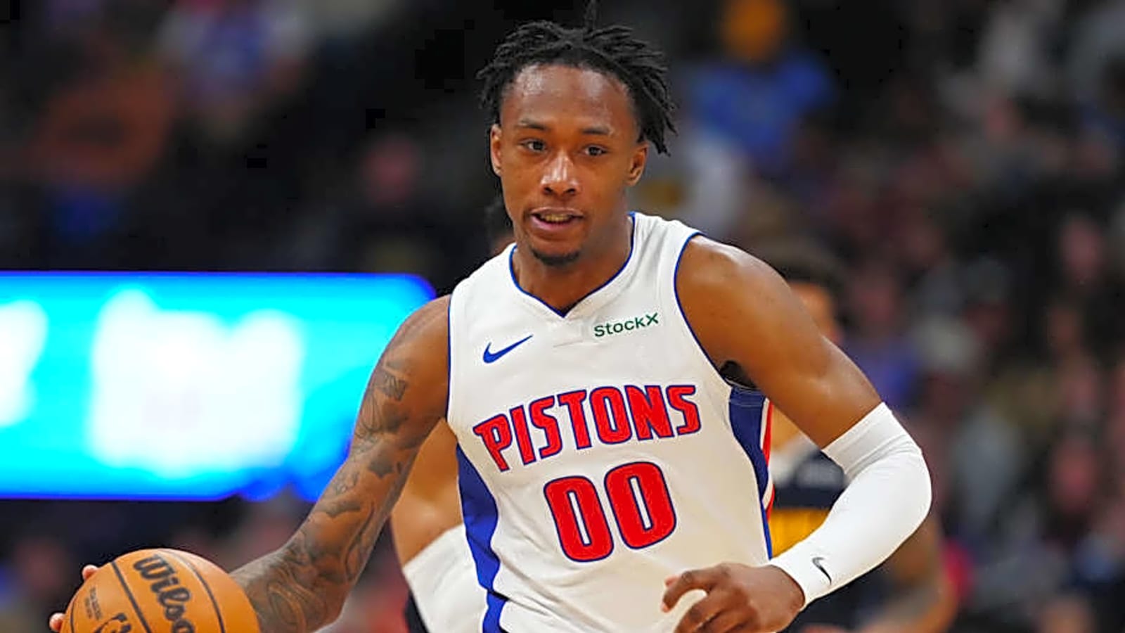 Detroit Pistons Send Message to Ron Holland on Social Media