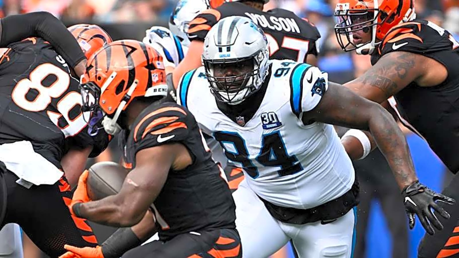 Long-time NFL vet named Panthers&#39; most-obvious trade candidate