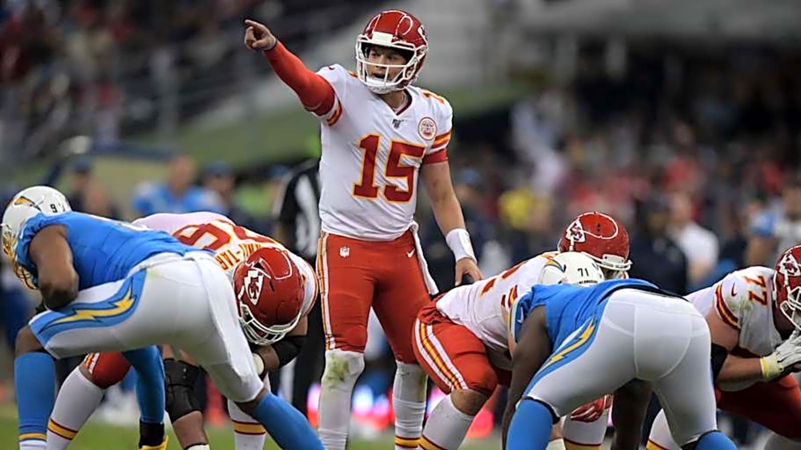 Why the Chiefs Love International Games