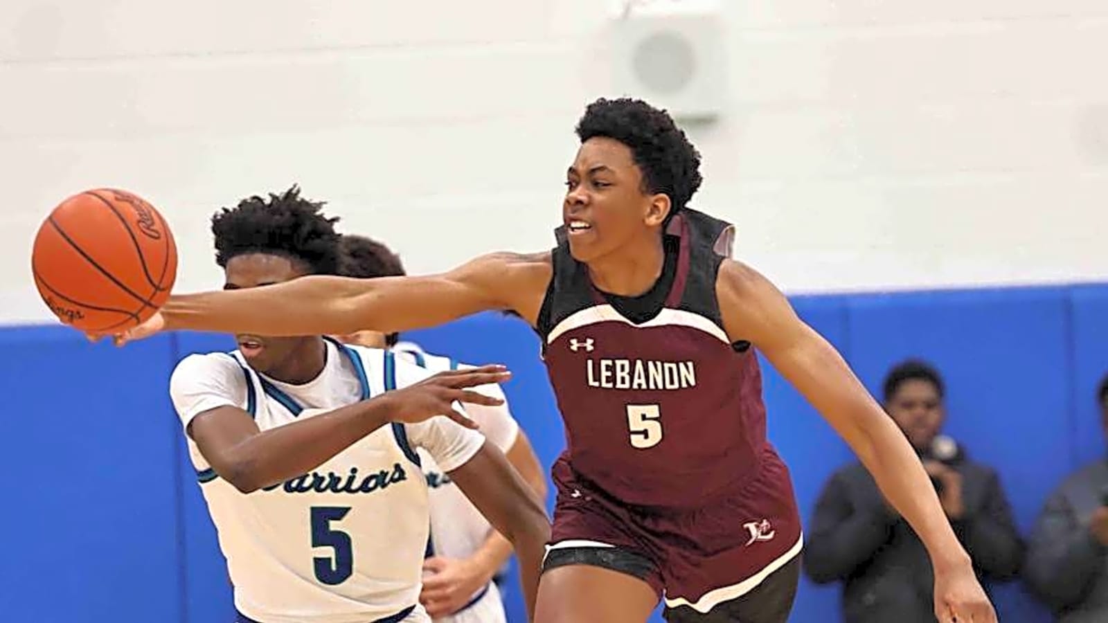 Texas Longhorns Included Among 7 Finalists For 5-Star Forward