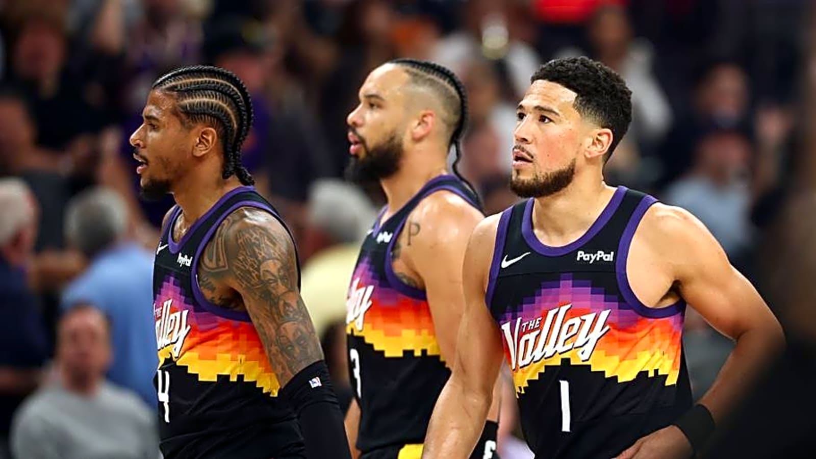 Suns Prioritizing 1 Word Heading Into Offseason