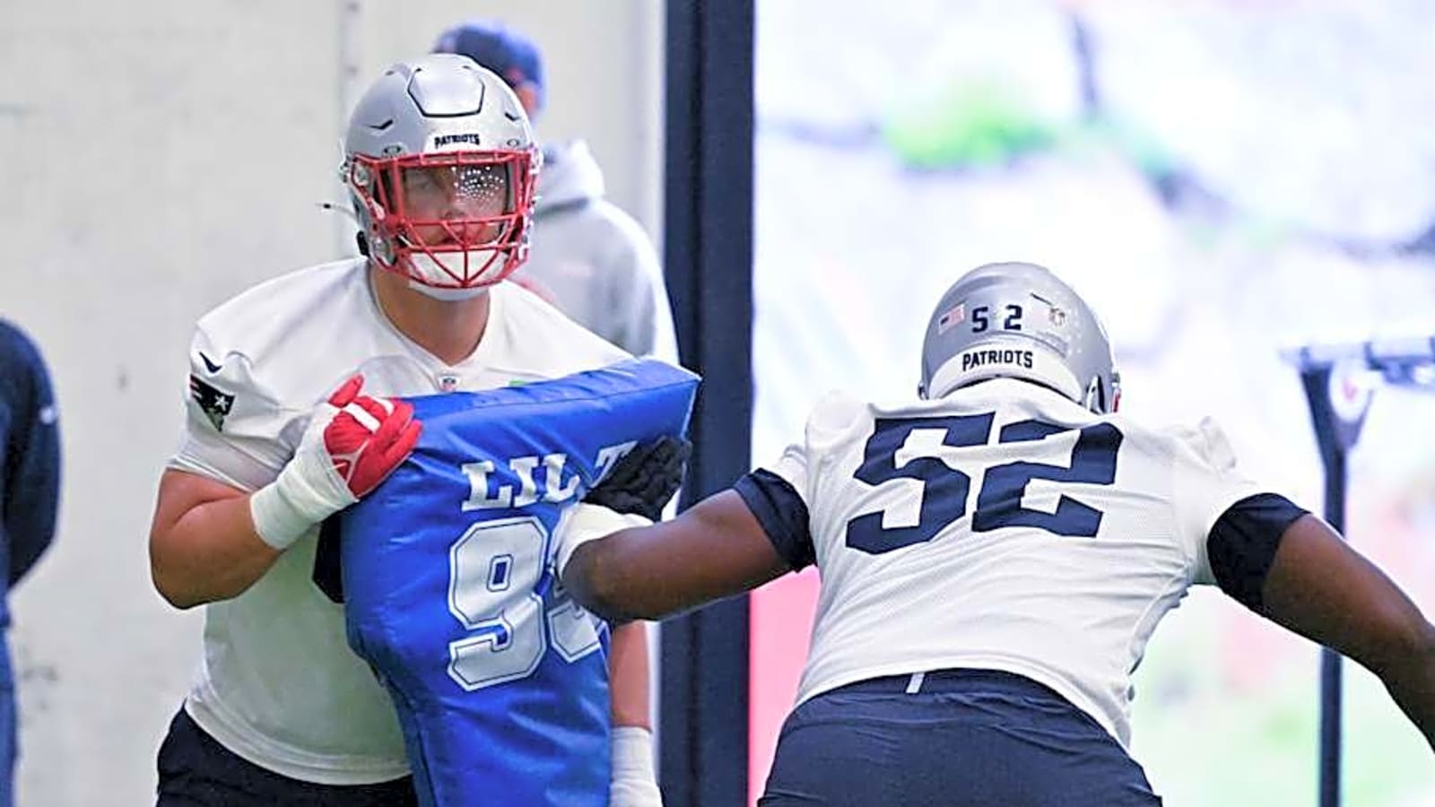 Patriots First-Round Pick Labeled Major Question Mark