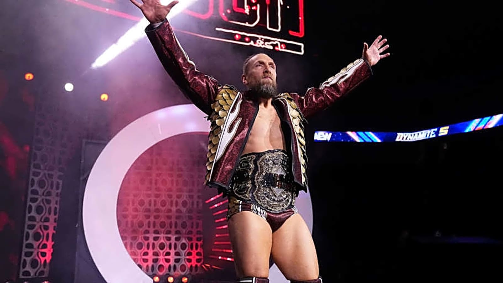 Latest On Bryan Danielson&#39;s AEW In-Ring Future After Surprise Appearance In Mexico