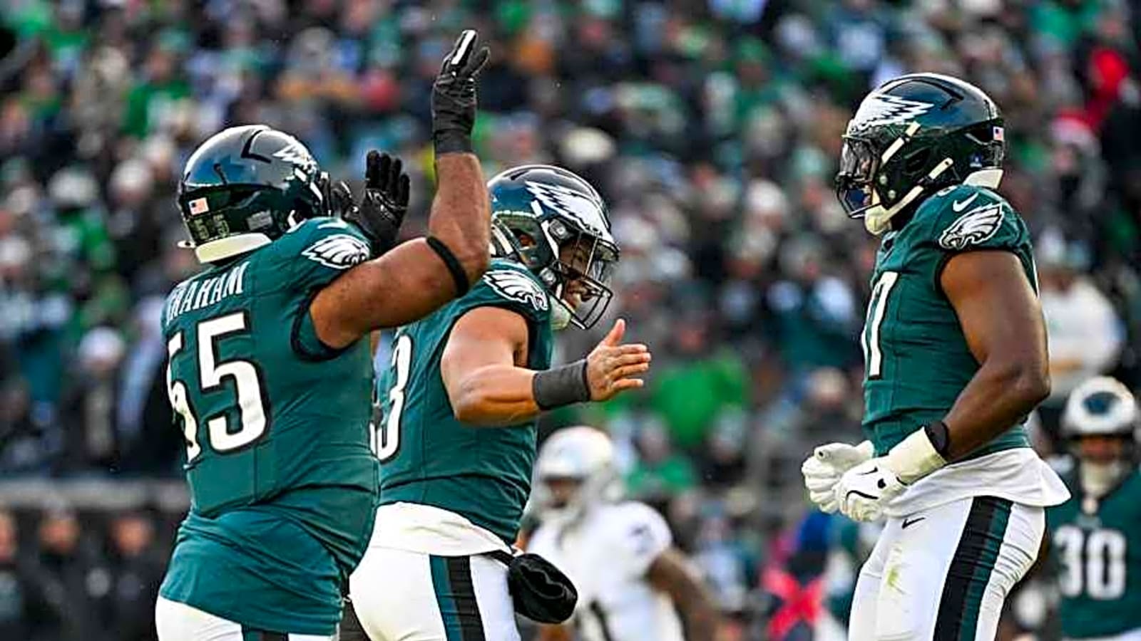 Eagles' Upside Is About Getting Defensive