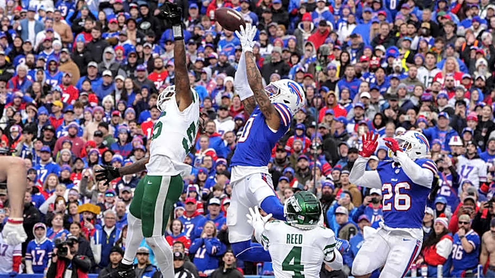 Bills&#39; second-year pass-catcher named top breakout star by fantasy expert