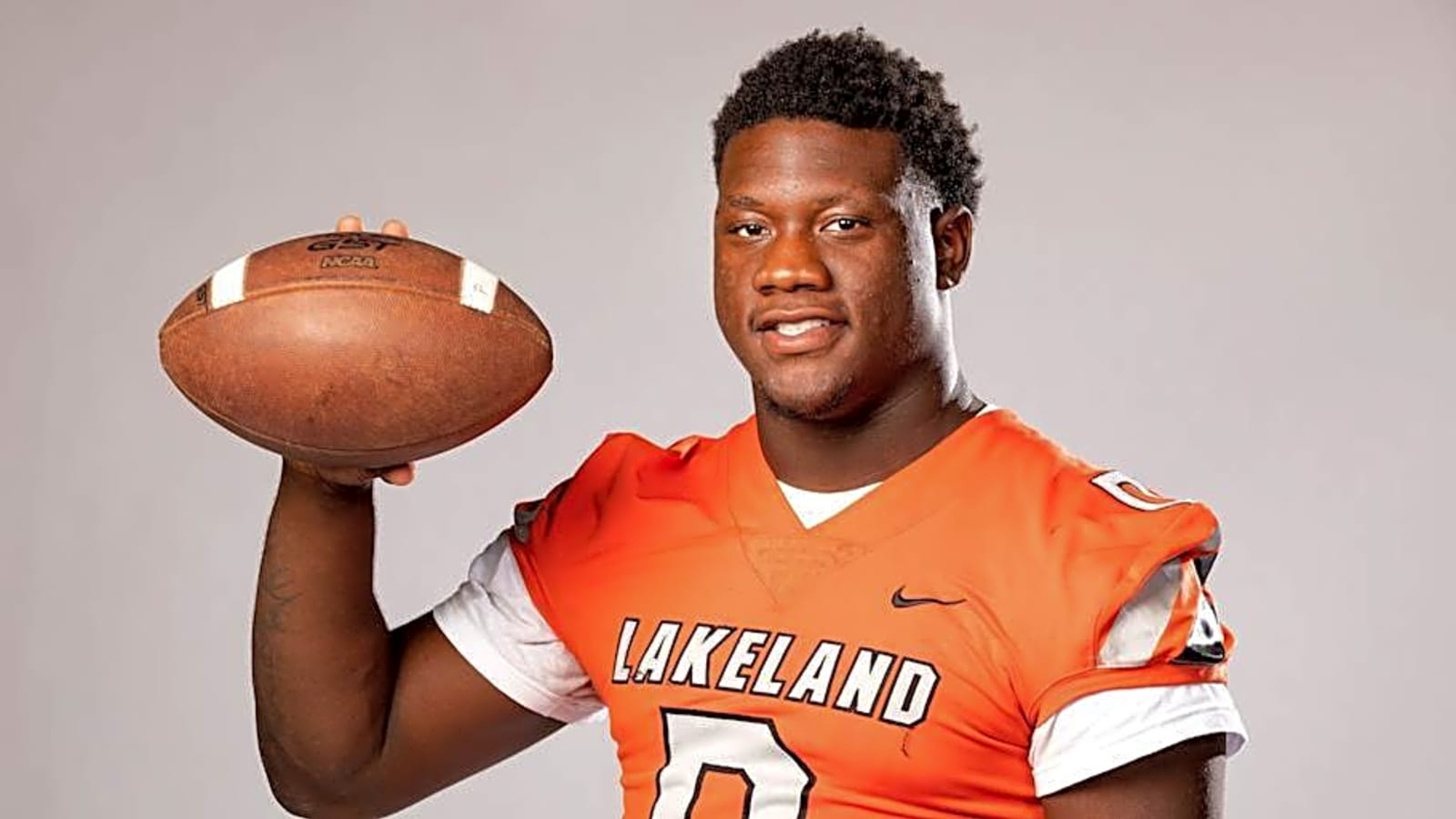 Gators Still Leading for 4-Star LB