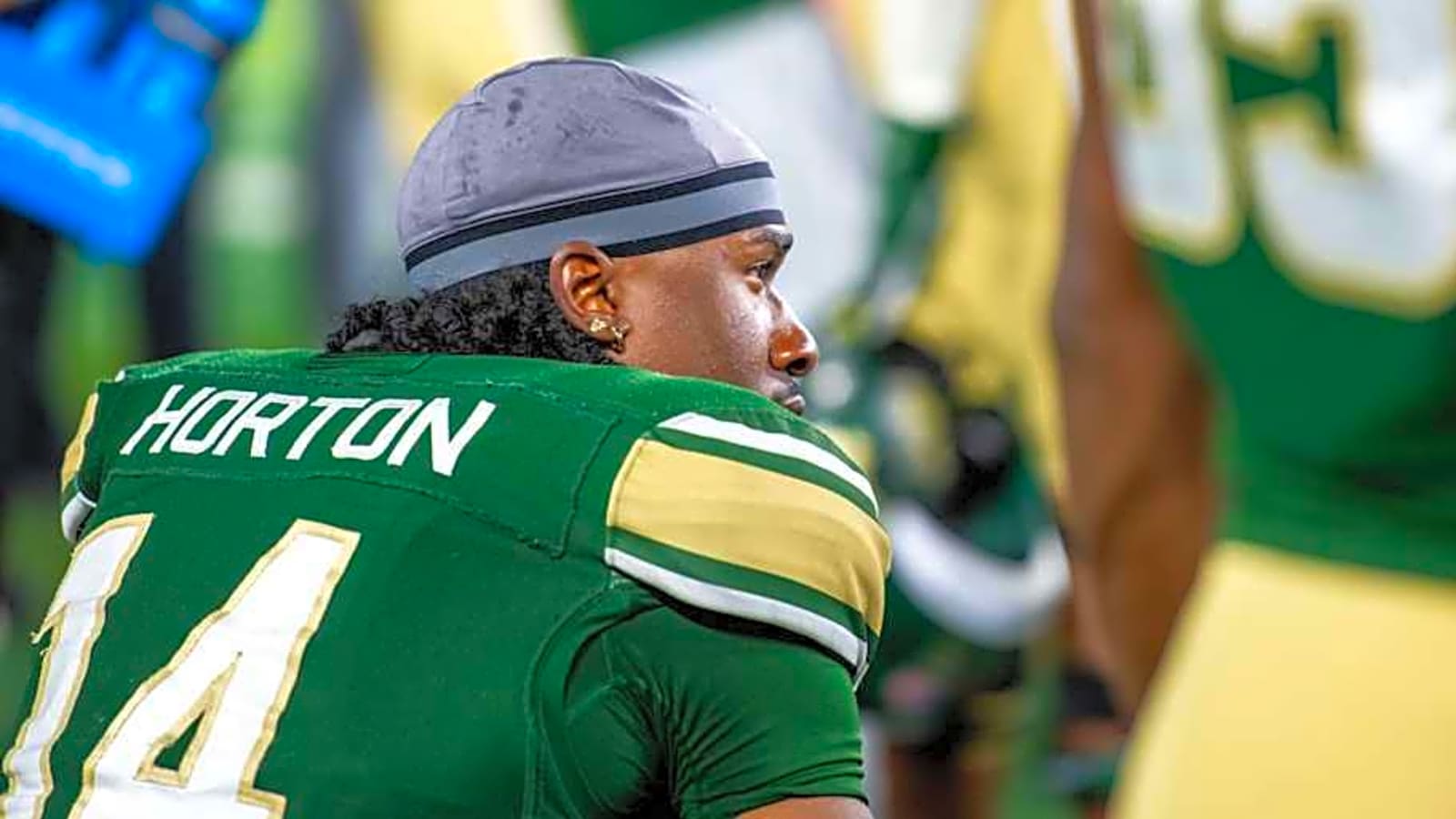 Scouting report for Seattle Seahawks&#39; fifth-round draft pick Tory Horton