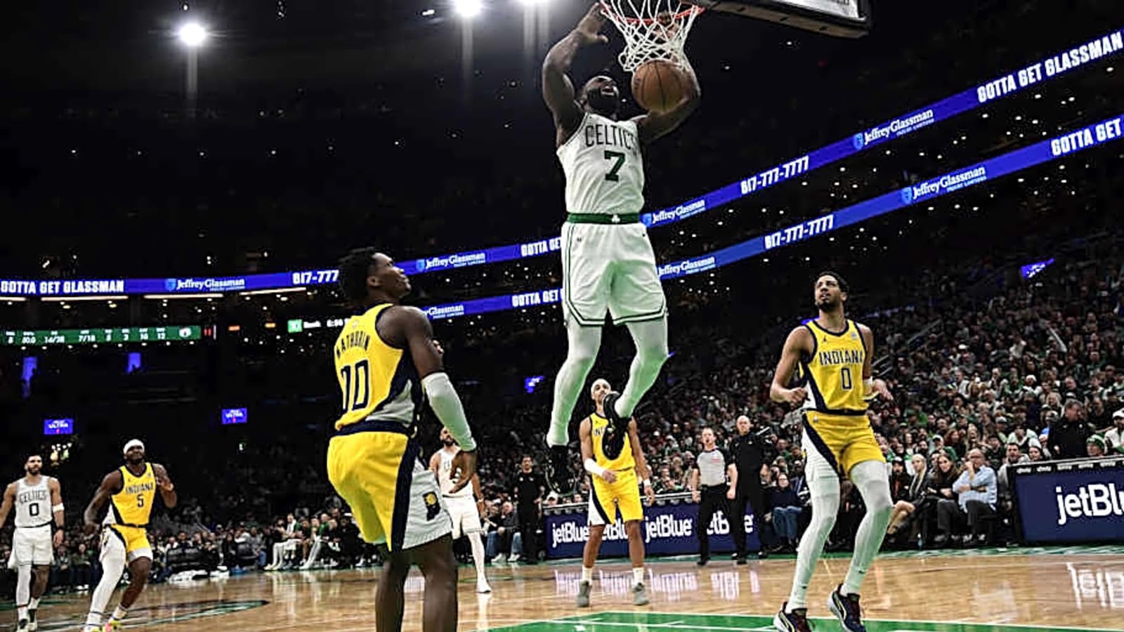 Two Unexpected Pacers Emerge as Top Trade Candidates This Season