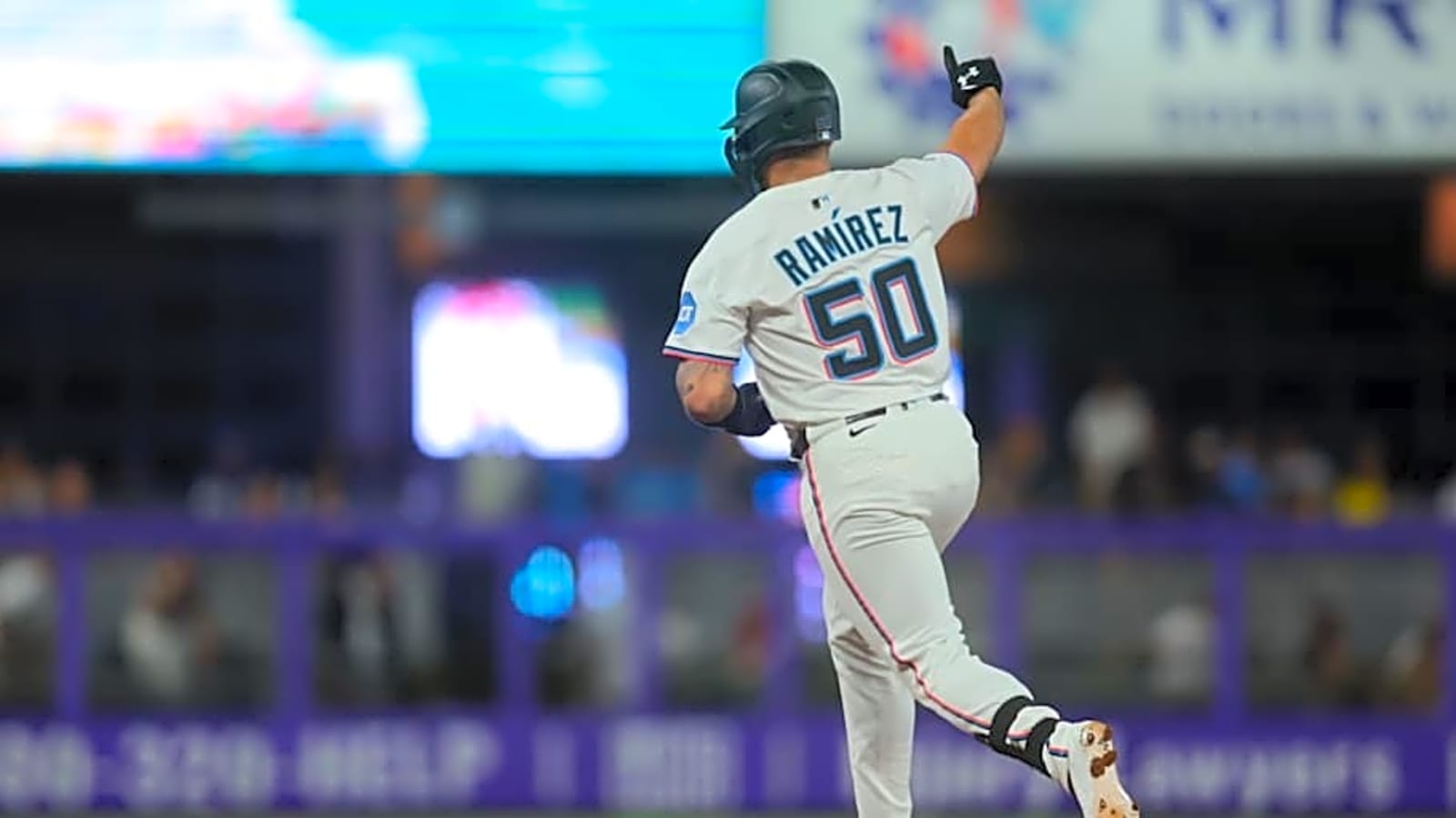 Miami Marlins&#39; Agustín Ramírez, Robby Snelling Debut on Top 100 Prospects List
