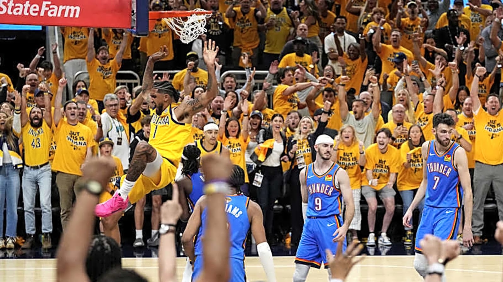 OKC Thunder Must Win Clutch Minutes in Game 4