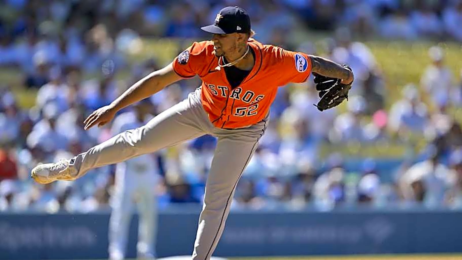 Seattle Mariners Have Had Startling Success Against Elite Houston Astros Reliever