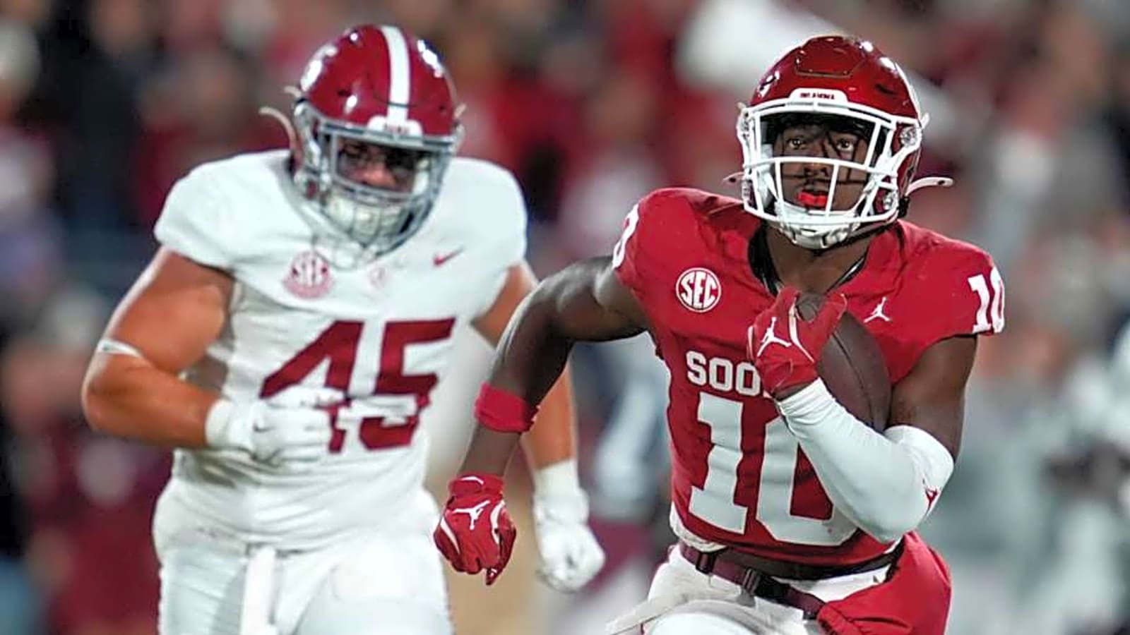 Oklahoma in the SEC: Year One in Review