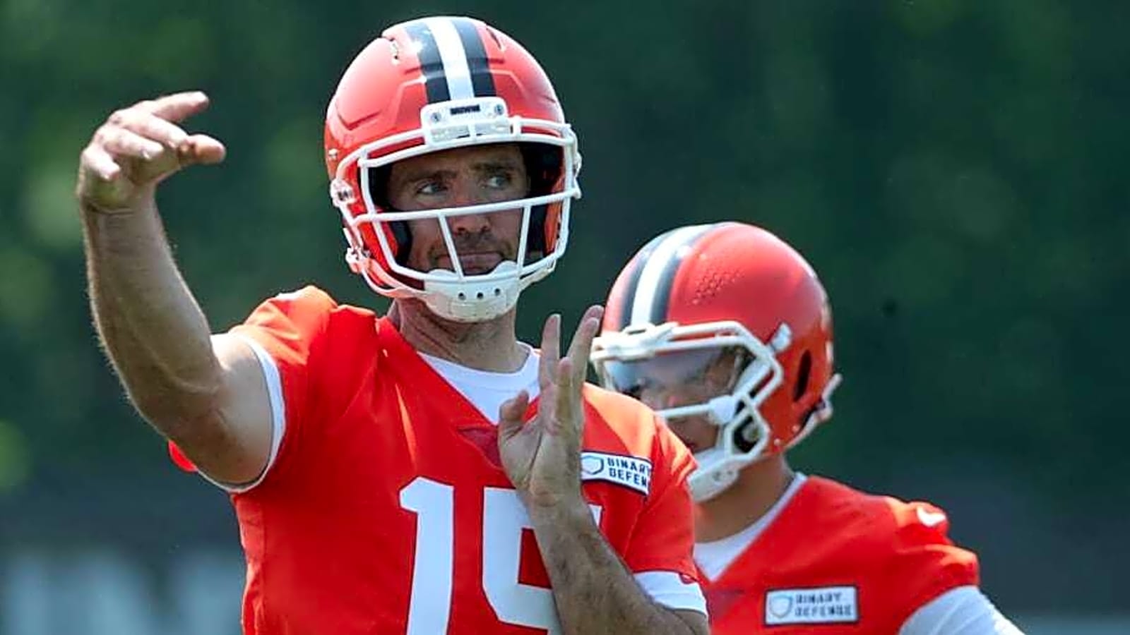 NFL Insider Shares Shocking Prediction on Cleveland Browns QB Situation