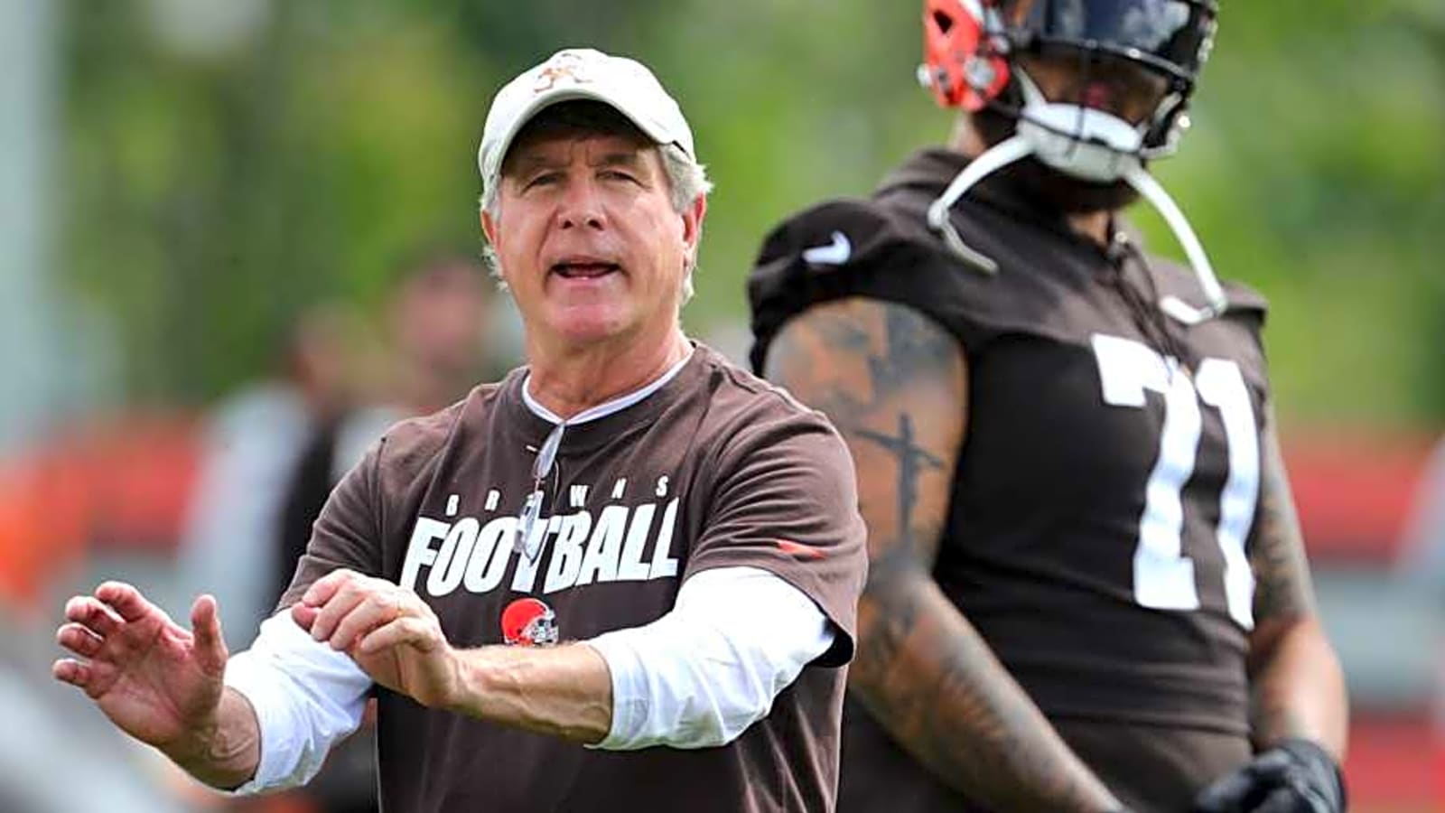 What are the Falcons Getting In Bill Callahan?