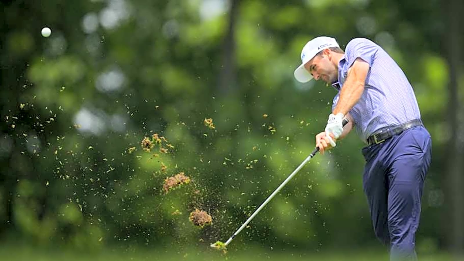 Five Cavaliers Set to Compete at the 2025 US Open at Oakmont