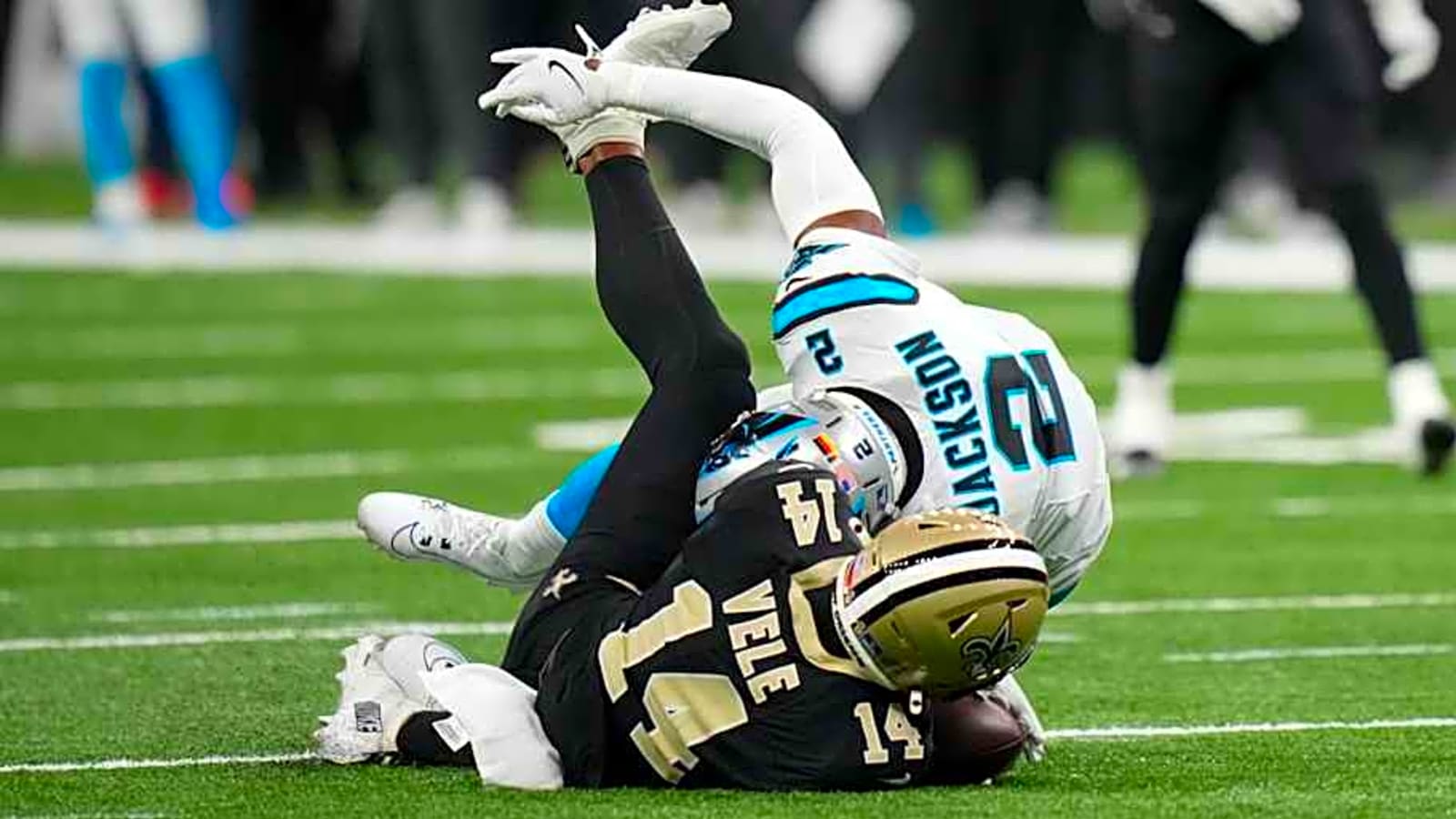 Former Seattle Seahawk seeks revenge against his previous team this week