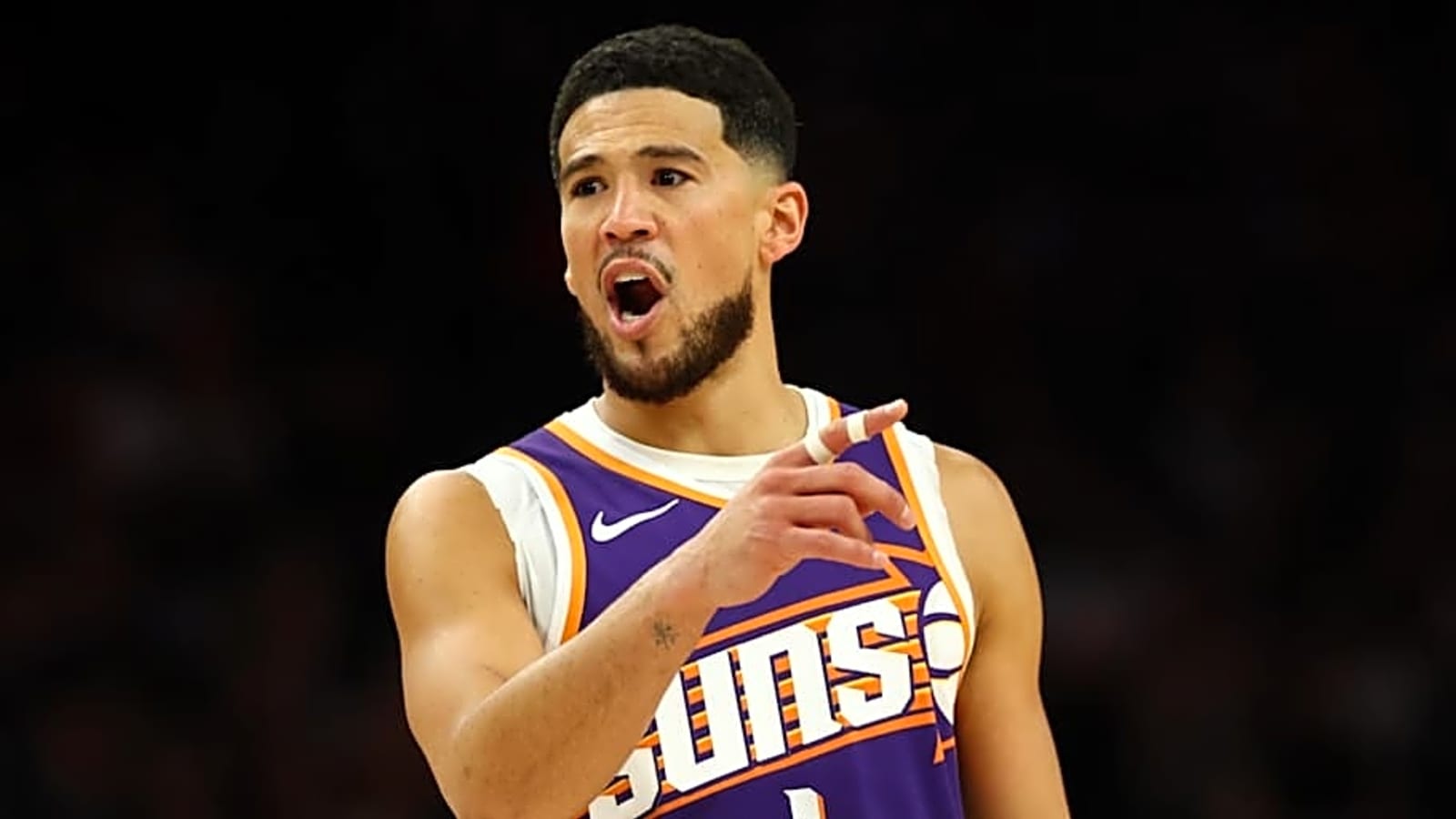 What Devin Booker Really Thinks of Suns' Injury Issues