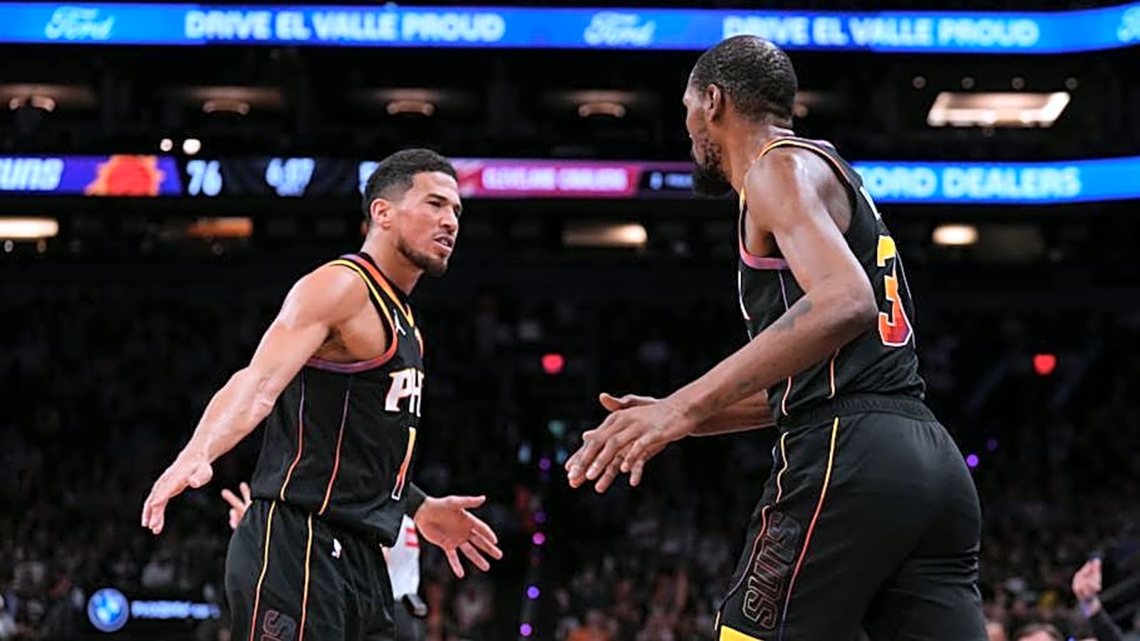 Should Suns Even Trade Kevin Durant?