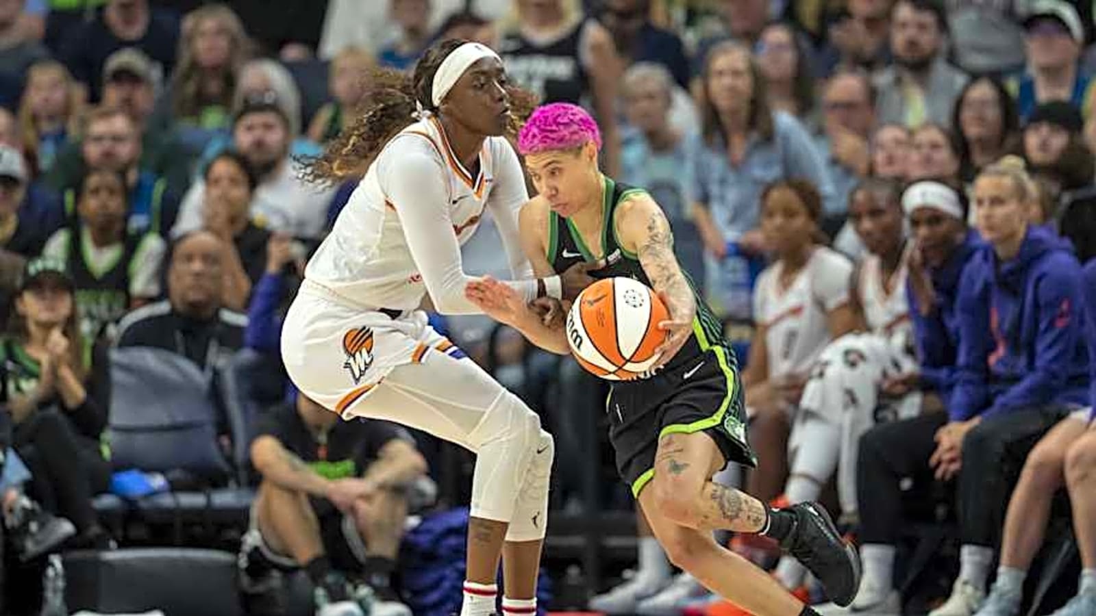 Mercury&#39;s Copper Tries To Take Down Conference Rival