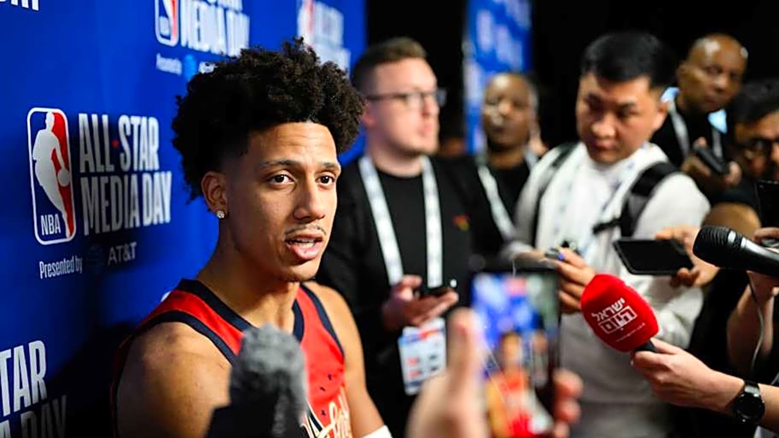 Jalen Johnson Shines In First Career All-Star Game