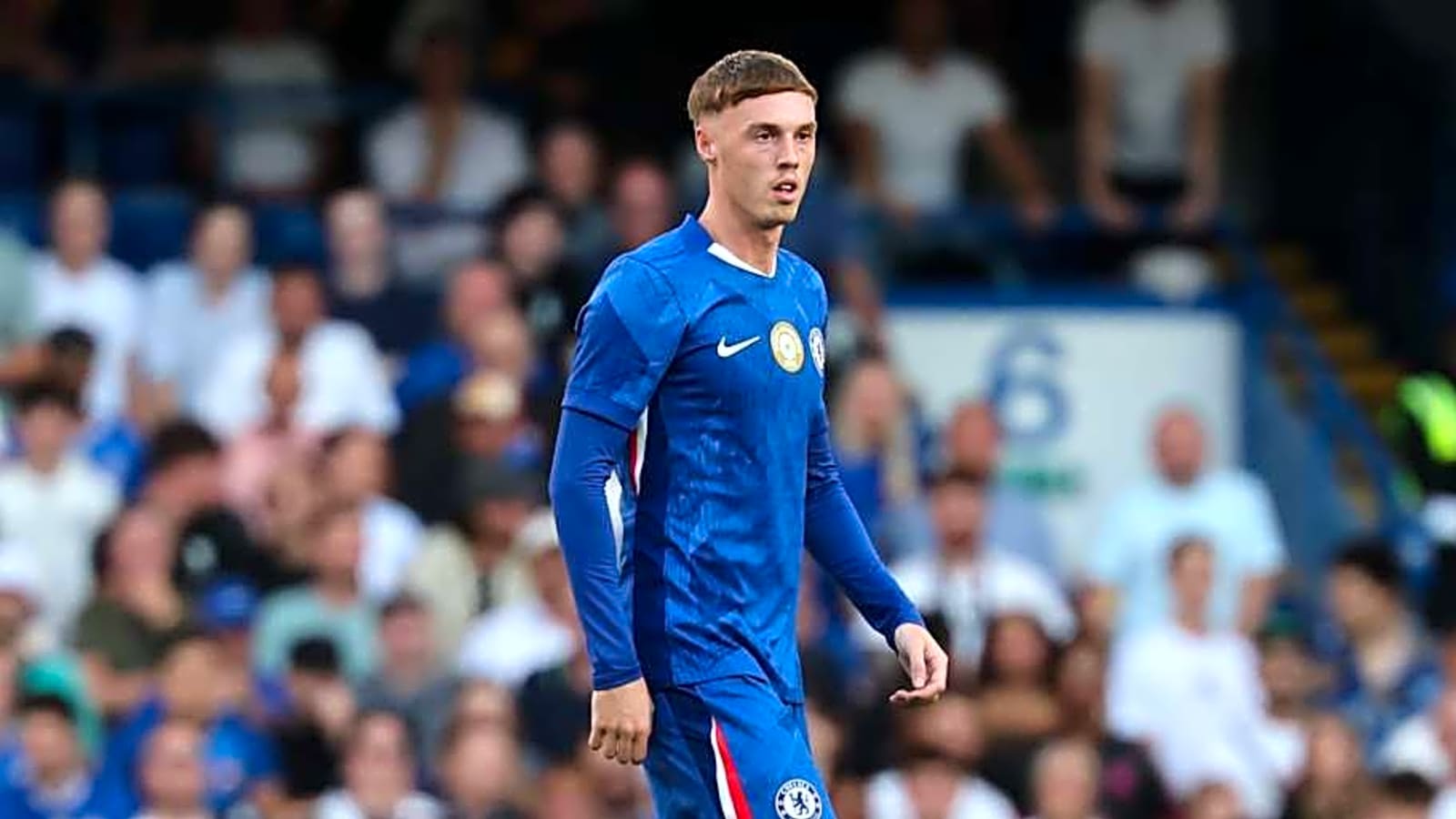 Cole Palmer targets Chelsea silverware as Premier League & Champions League objectives set