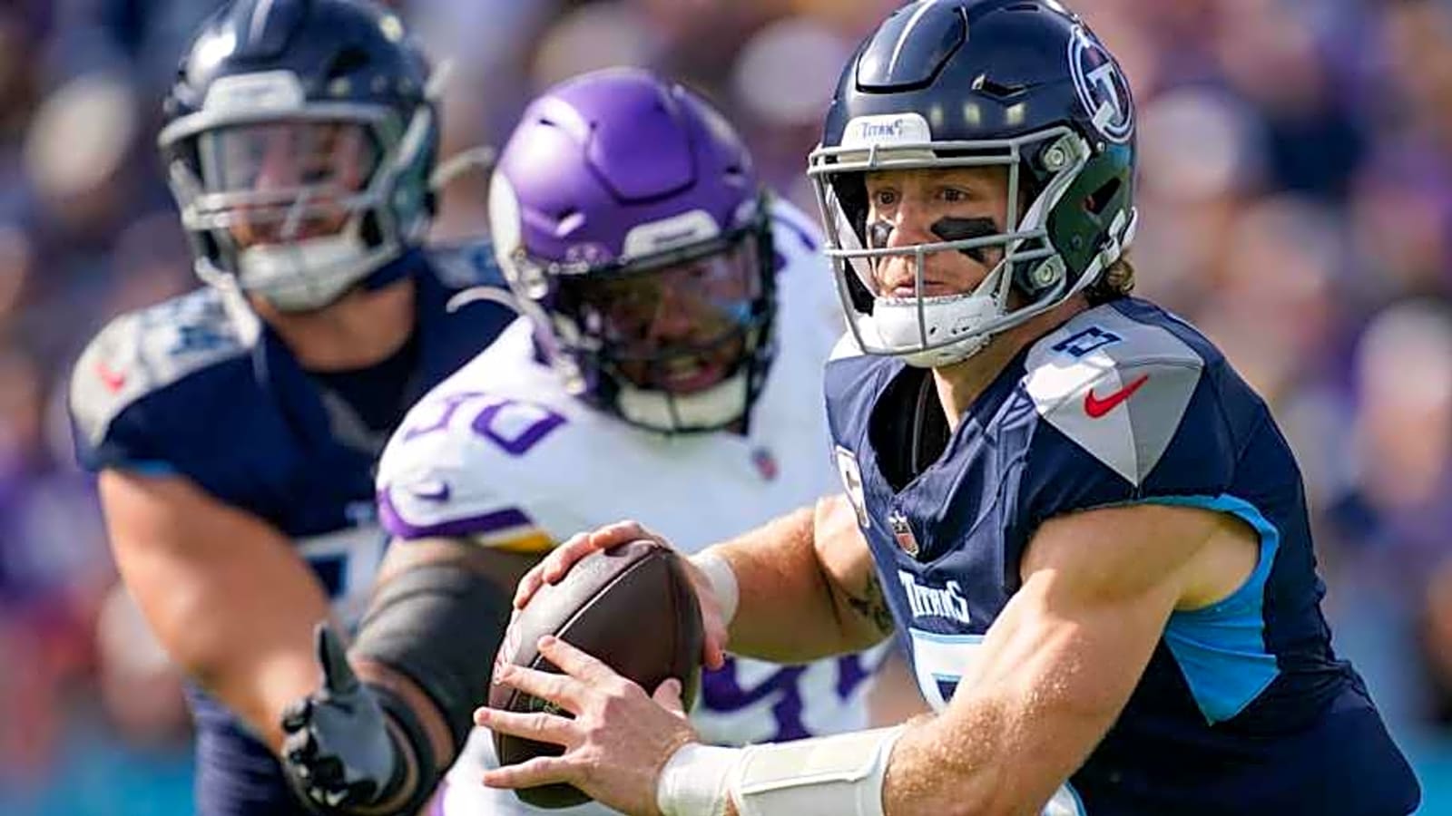 Titans Could Keep Will Levis After NFL Draft