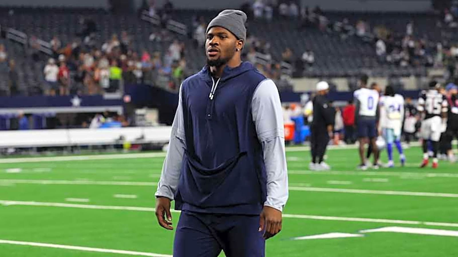 David Mulugheta: Micah Parsons wanted to stay with Cowboys, did everything he could