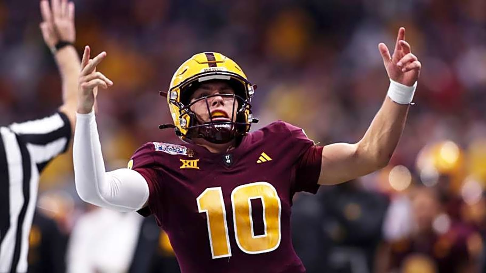 3 Way-Too-Early NFL Destinations for Sam Leavitt