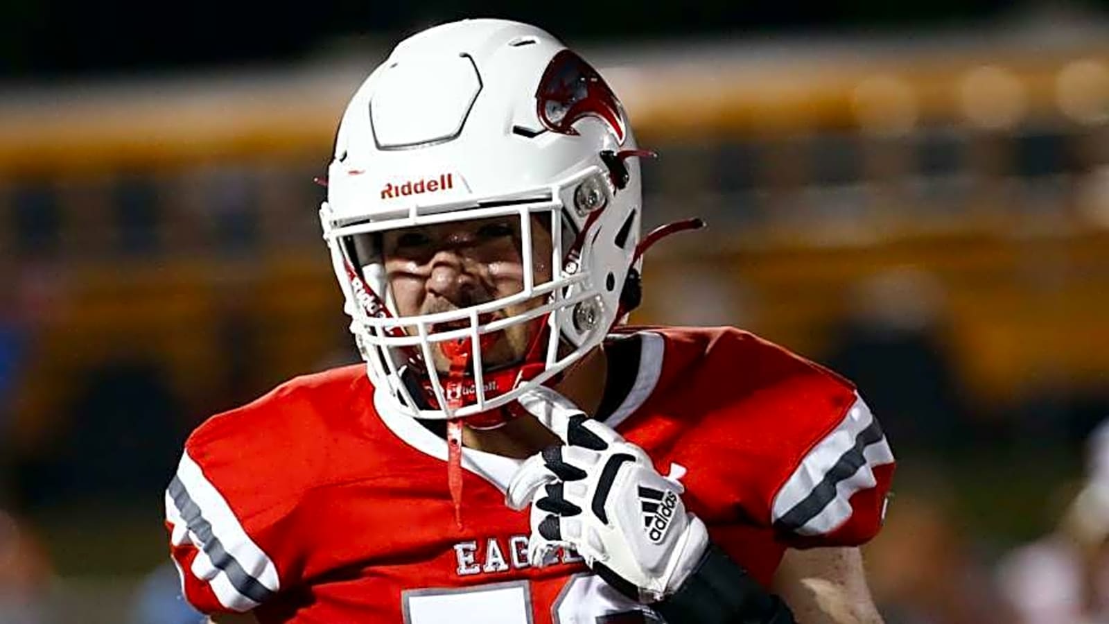 Oregon Ducks Recruiting Target Jackson Cantwell Visits Georiga Bulldogs, Jared Curtis