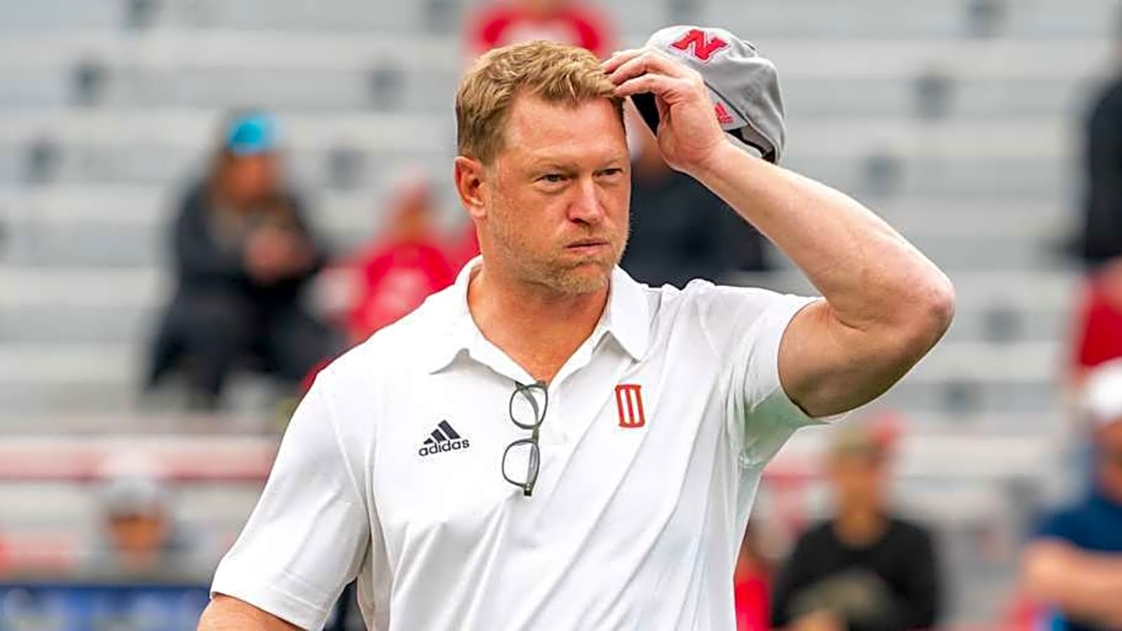 Jack Mitchell: Scott Frost Didn&#39;t Change, I Did