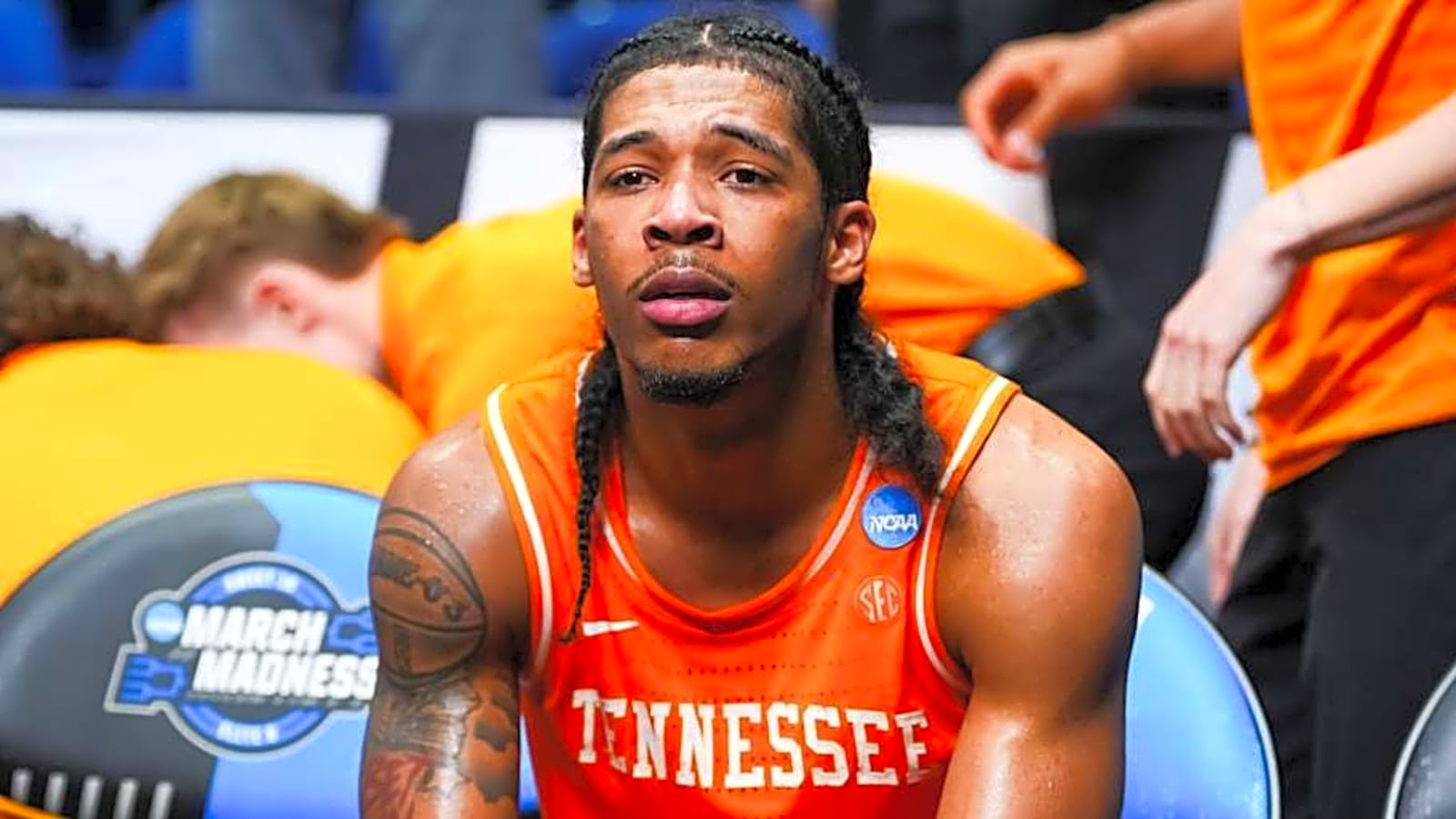 Tennessee Volunteer Zakai Zeigler Denied Extra Year of Eligibility by NCAA