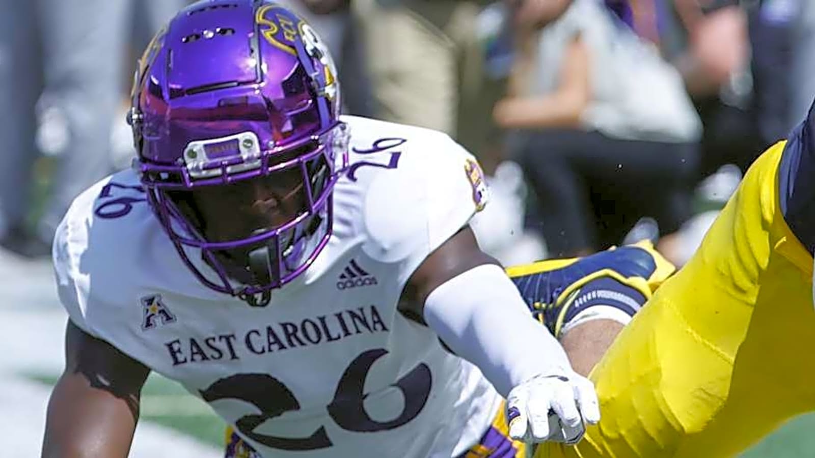 ECU Loses Defensive Anchor Ahead of Wolfpack Rematch