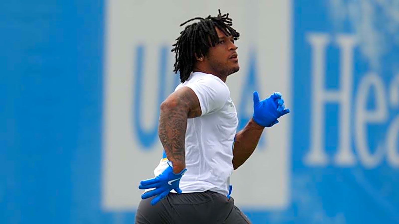 Will Omarion Hampton Win NFL Rookie of the Year?