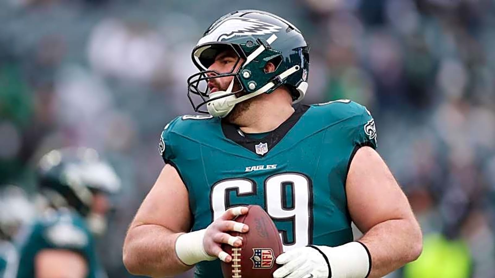 Landon Dickerson cracks top five in exclusive list (but exposed for one issue)