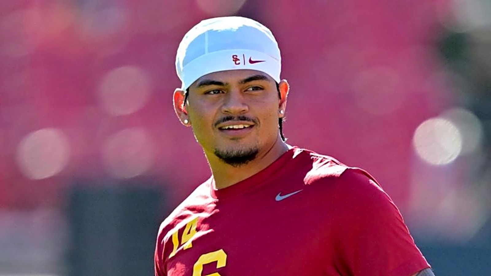 Transfer Portal Addition Emerging as Top Target for USC Quarterback Jayden Maiava