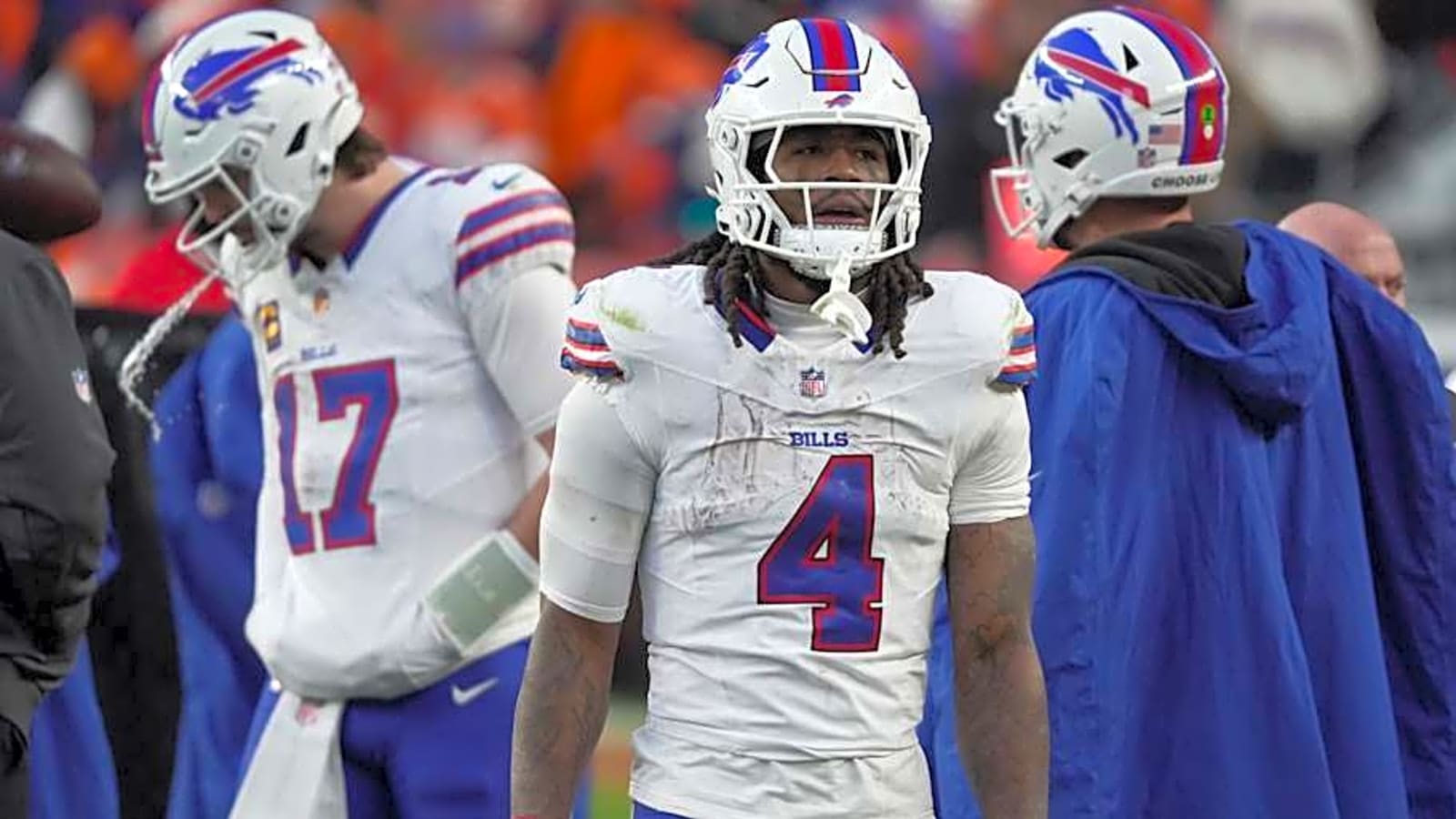 Dolphins' Latest RB Move Proves Bills Nailed James Cook Deal