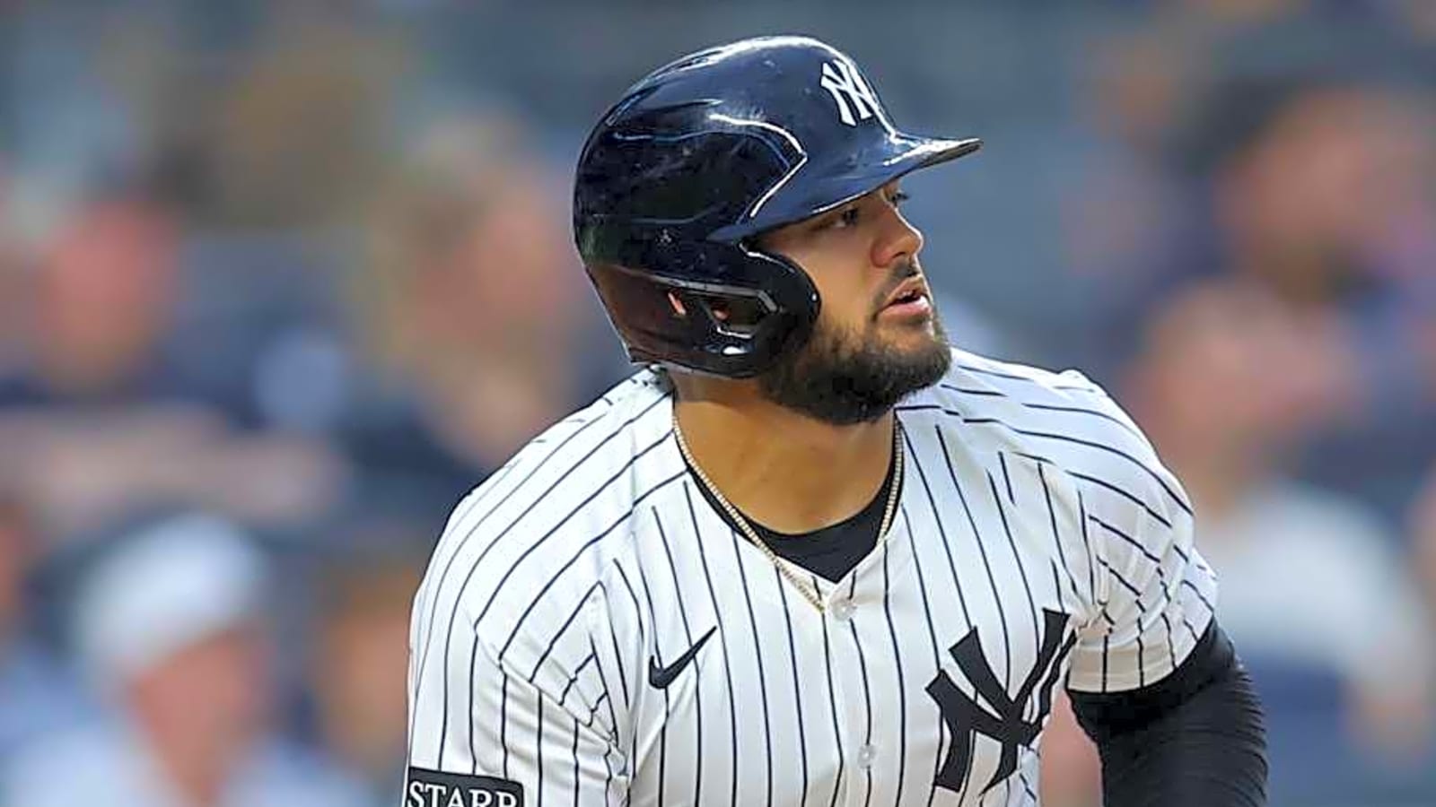 Yankees Should Practice Patience with Young Slugger