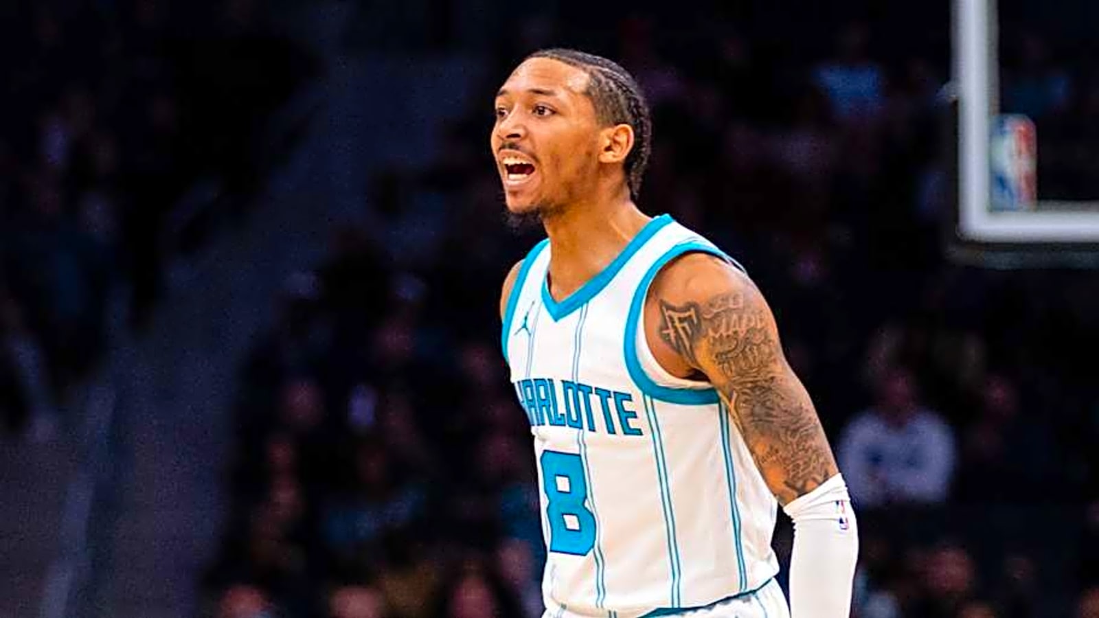 Don’t be shocked if the Hornets trade one of these players on draft night