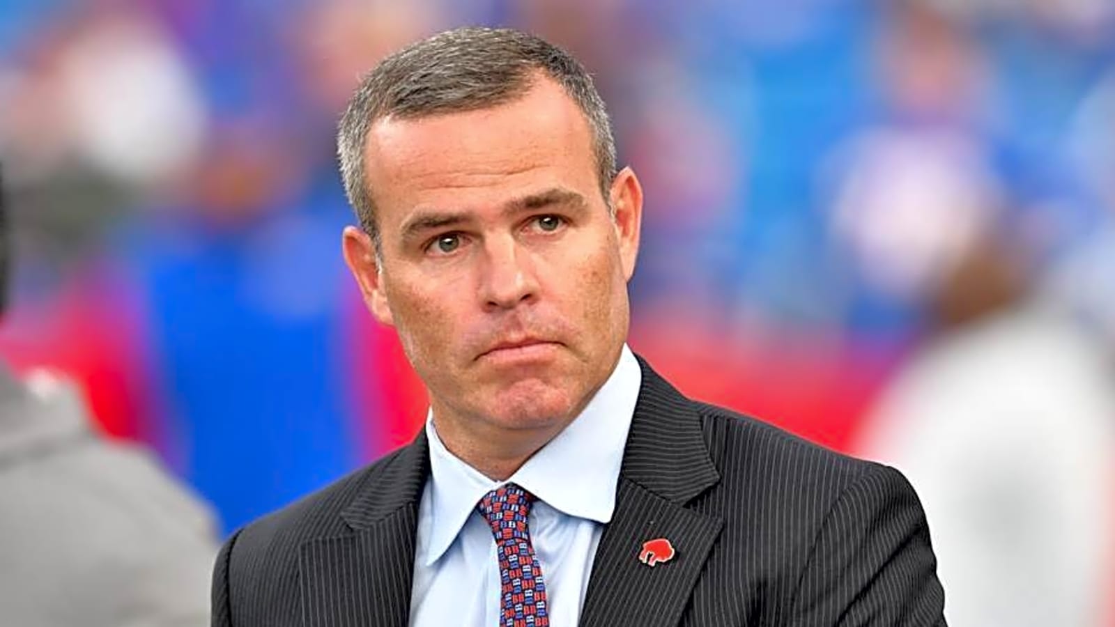 49ers&#39; GM John Lynch commends Brandon Beane for Bills&#39; roster maneuvering