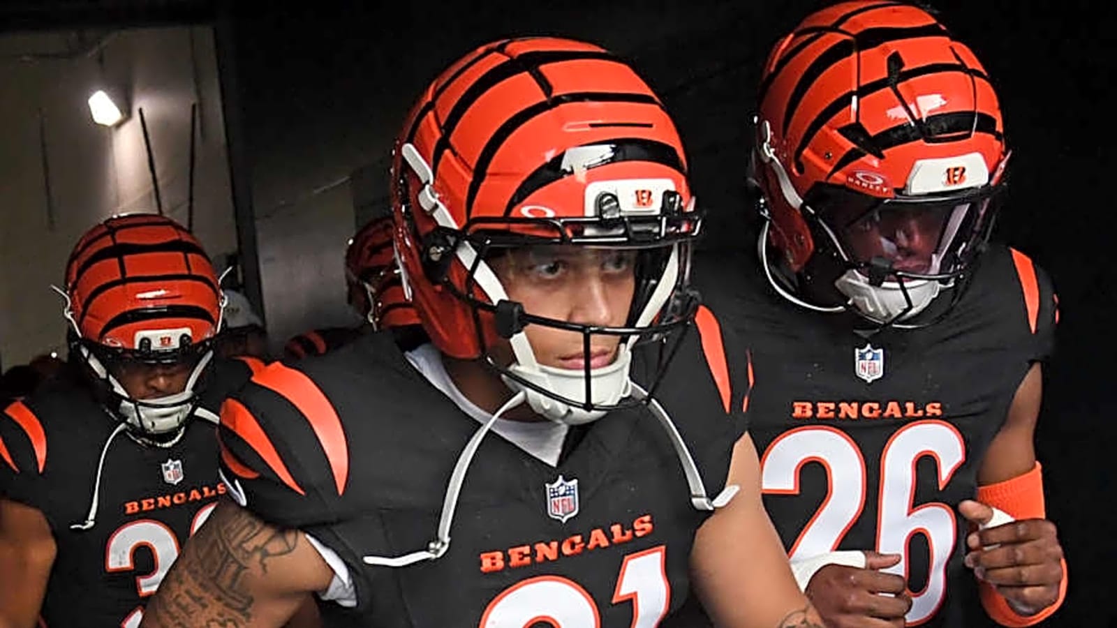 Bengals Receiver Jermaine Burton Issues Statement, Update on Injury After Missing Practice