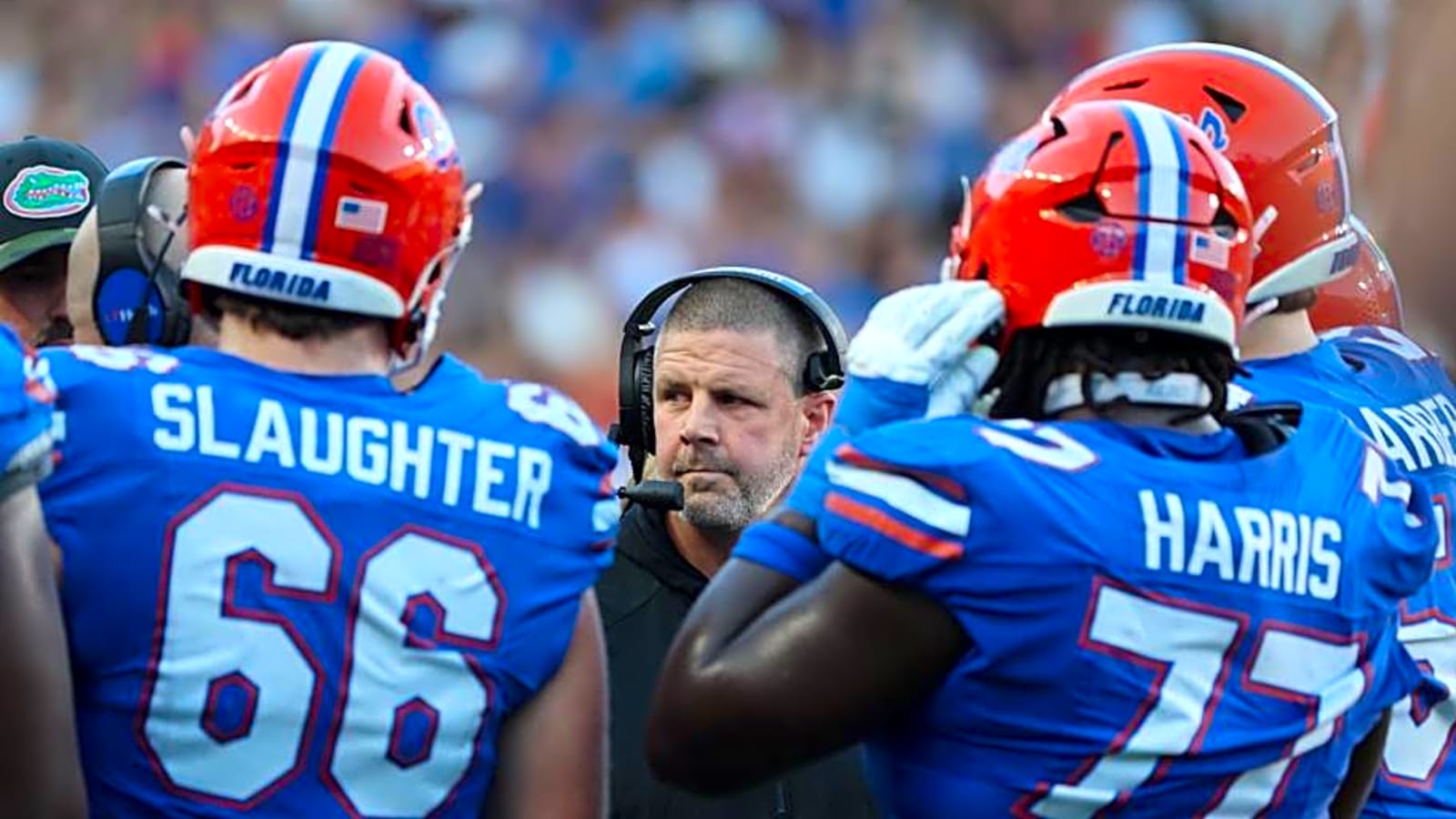 Gators Would Benefit from Ninth Conference Game