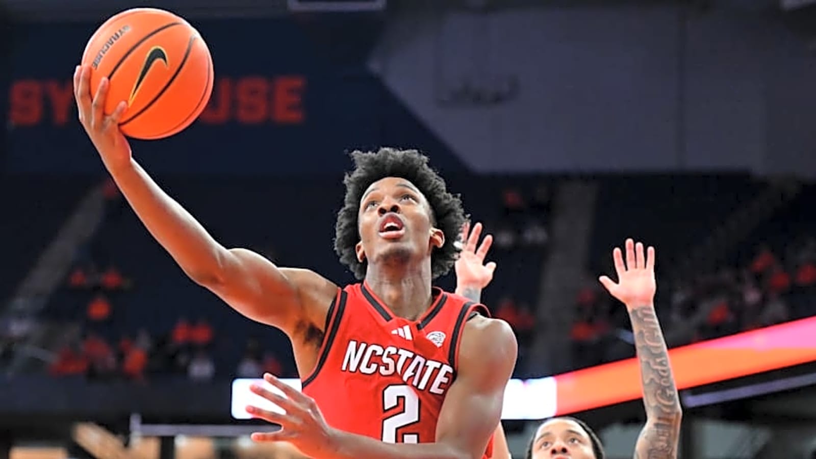 Veteran Wolfpack Guard Talks NC State Journey