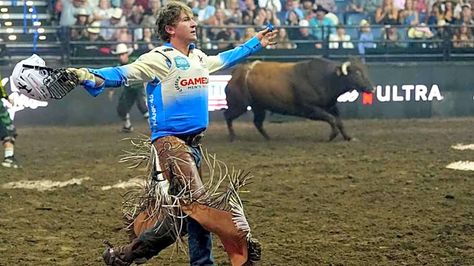 Oklahoma City Opener Sets Tone For Another Fierce PBR Teams Series Season