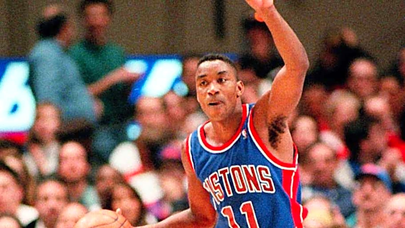 Detroit Pistons Make Social Media Post for Historic Day
