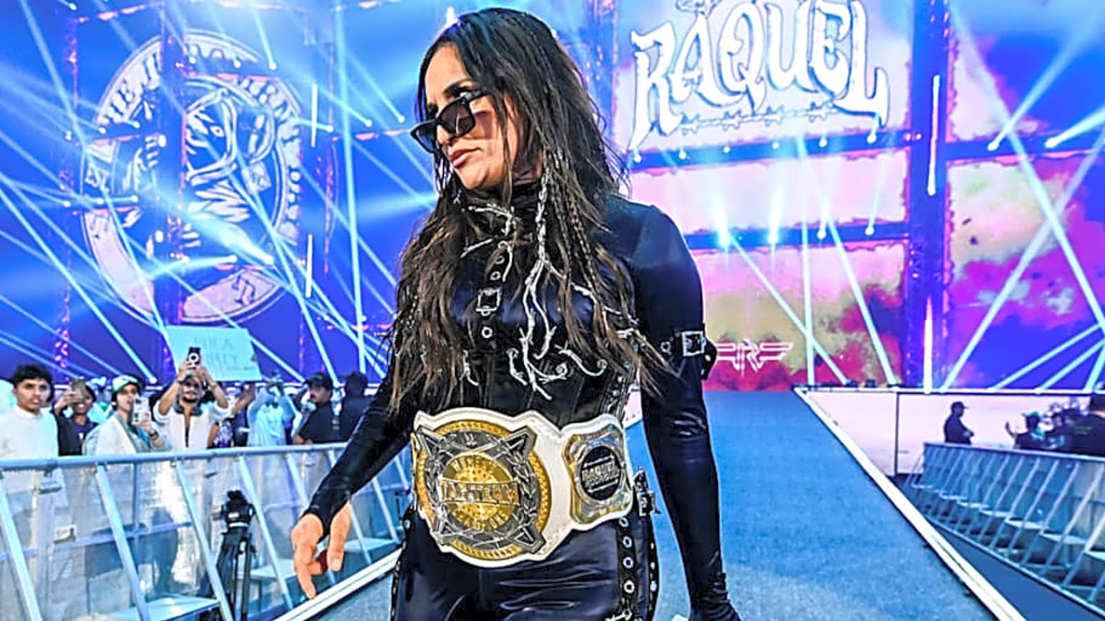 New WWE Women&#39;s Tag Team Champions Crowned, Title Match Set For Evolution