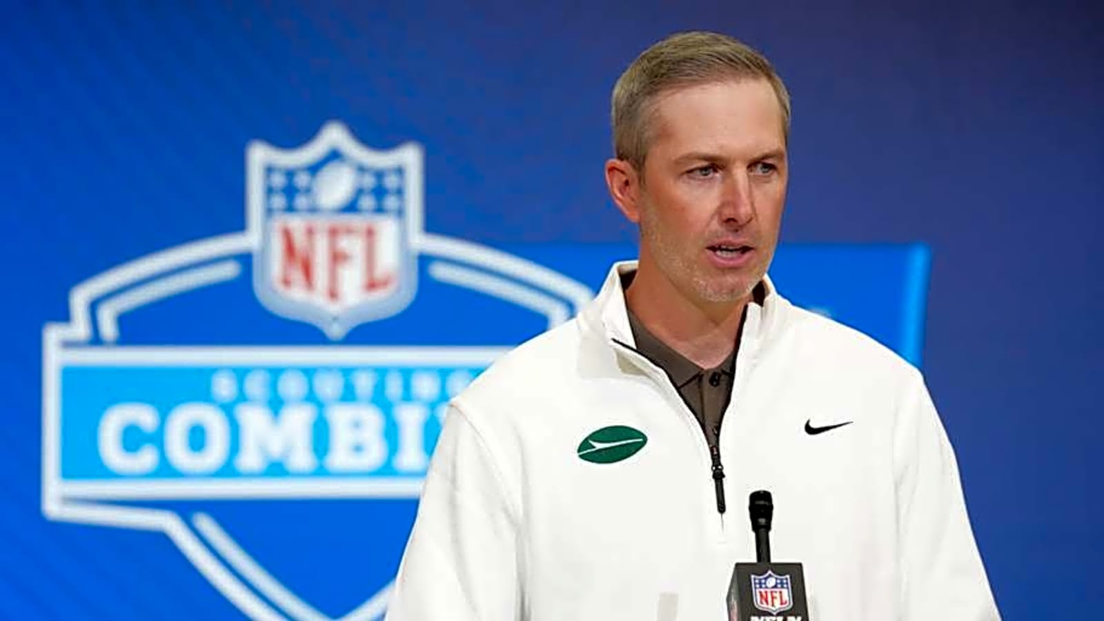 Jets’ Aggressive Offseason Summed Up in One Word