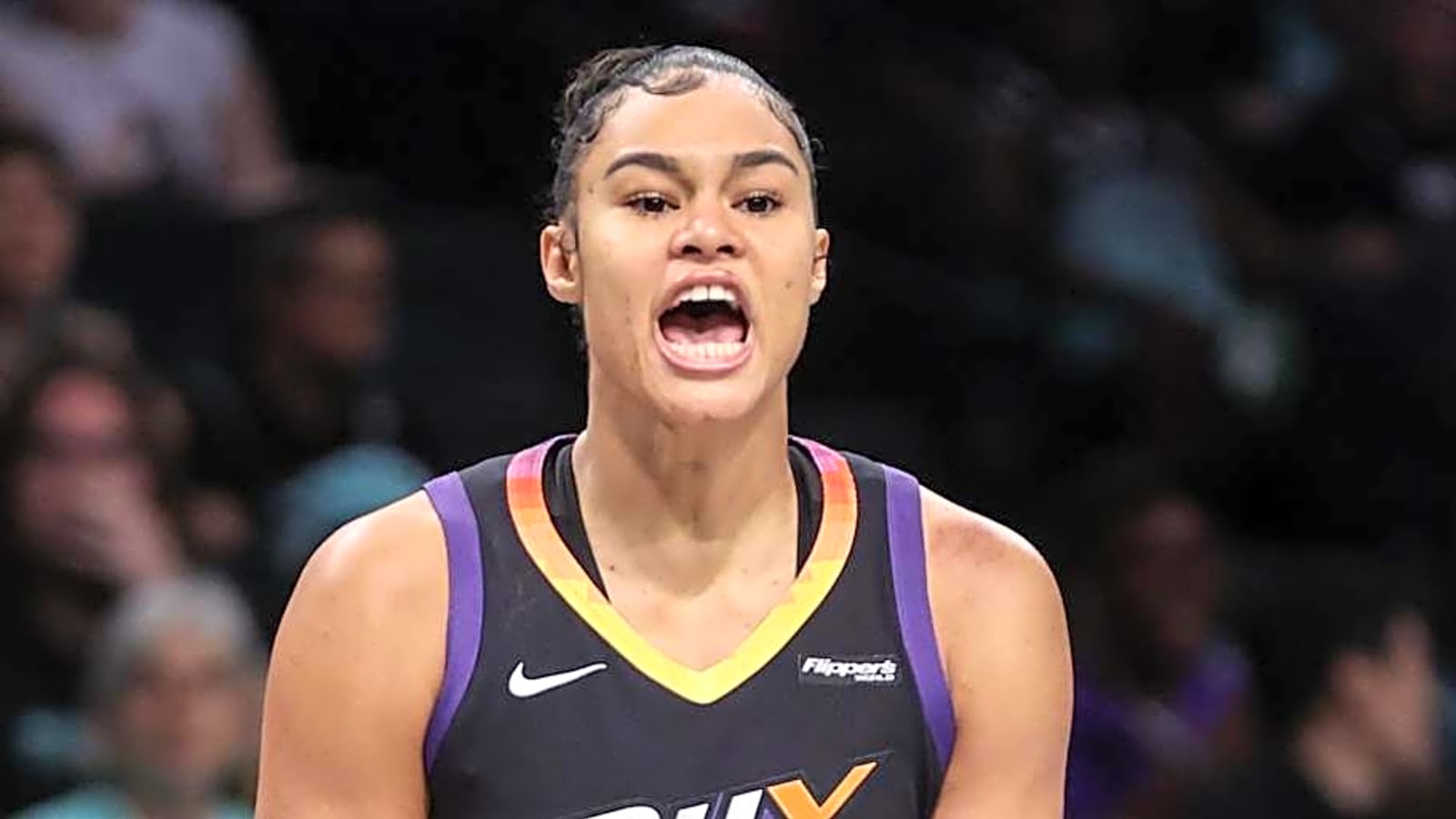 How Mercury&#39;s Sabally Helped Them During The Commissioner&#39;s Cup