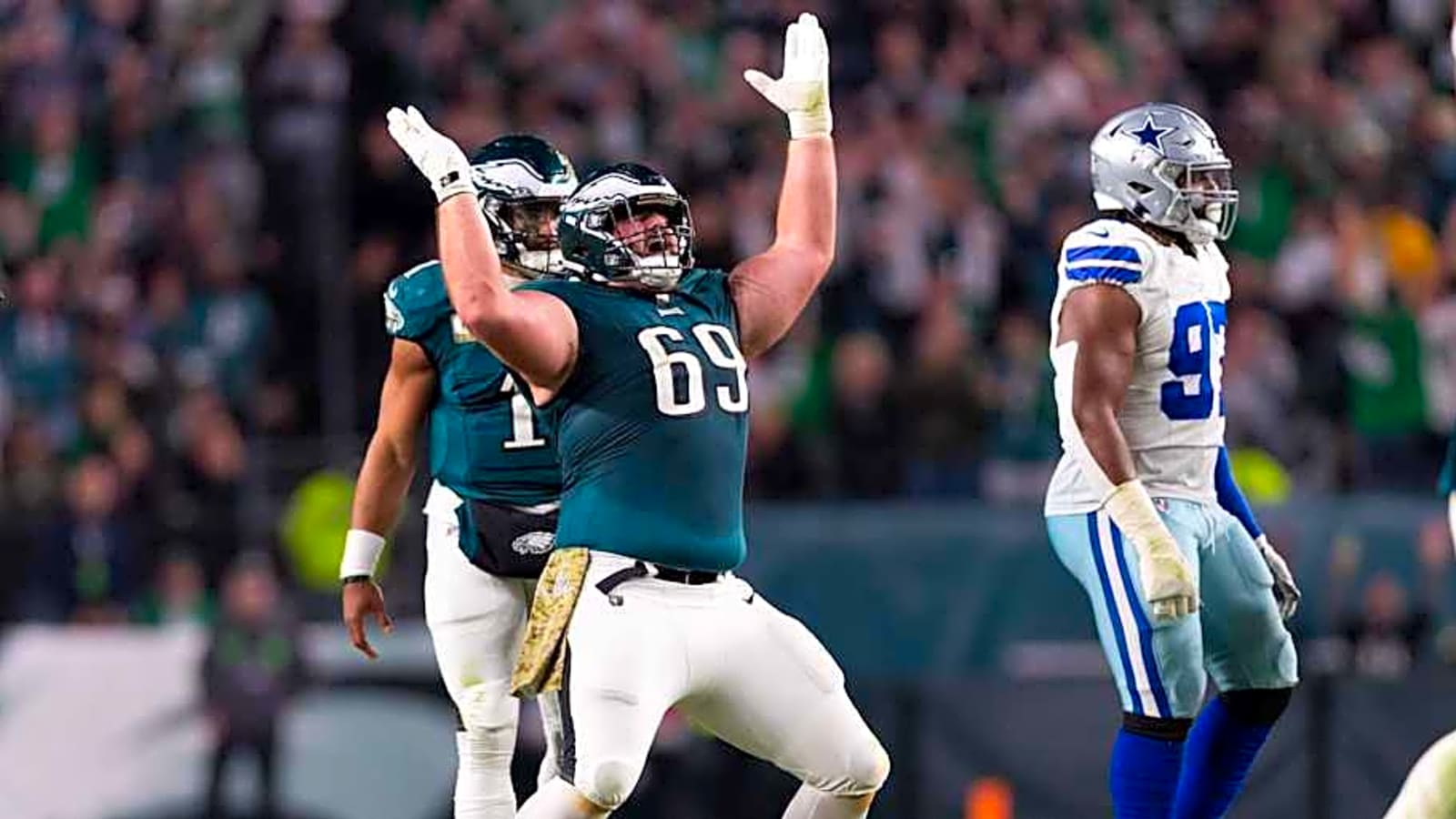 Eagles may be dodging major injury in advance of Week1 opener vs. Cowboys