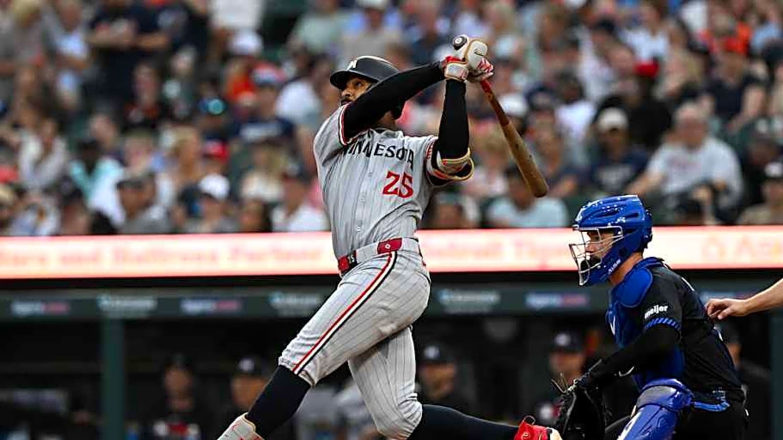Byron Buxton of Minnesota Twins Makes Team History Through First 65 Games of His Season