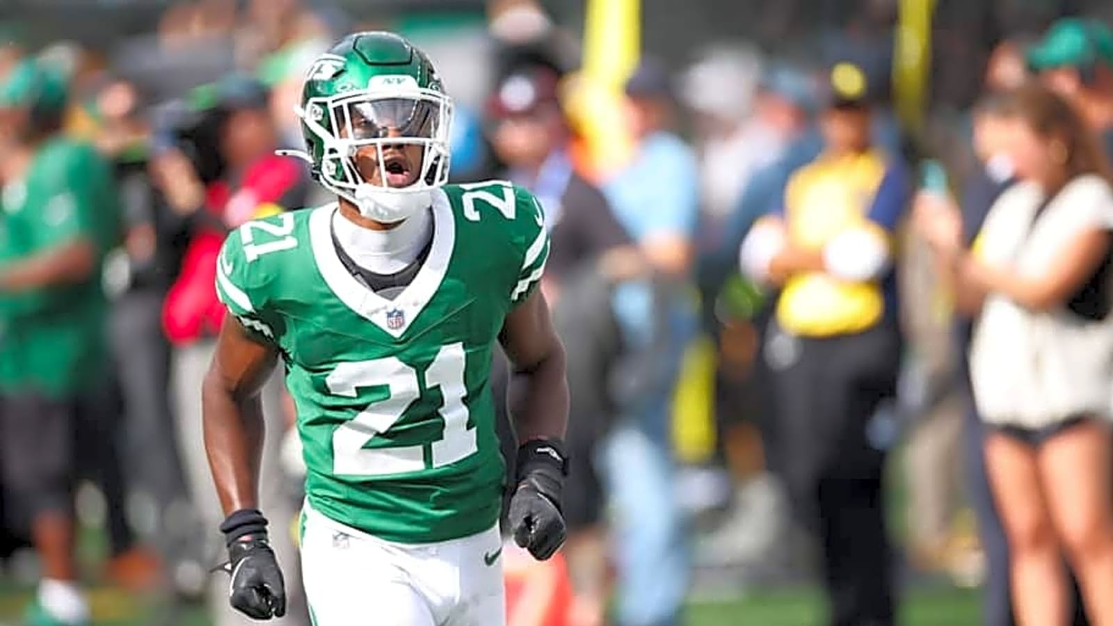 Jets Struck Gold; Drafted Potential Brandon Stephens Replacement